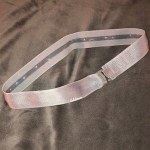 Lululemon Headband in Silver Gray